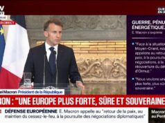 Cláusula de cooperação europeia: Emmanuel Macron diz ‘viemos, a decisão foi tomada em minutos’ quando Chipre foi atacado