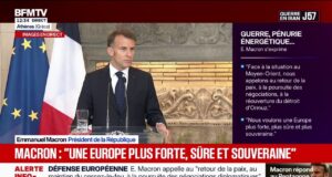 Cláusula de cooperação europeia: Emmanuel Macron diz ‘viemos, a decisão foi tomada em minutos’ quando Chipre foi atacado