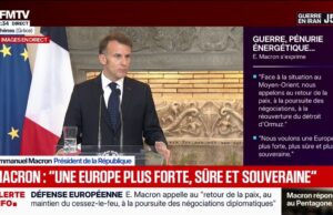 Cláusula de cooperação europeia: Emmanuel Macron diz ‘viemos, a decisão foi tomada em minutos’ quando Chipre foi atacado