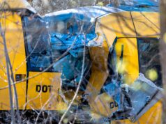 Colisão de trem na Dinamarca: serviços de emergência dizem que 17 feridos, cinco em estado crítico