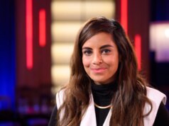 Collien Fernandes no set do filme “Dream Ship”: “Faz-me sentir mais seguro”