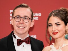 Com Carlotta Voß desde 2024: ARD dá uma visão da vida amorosa de Philipp Amthor
