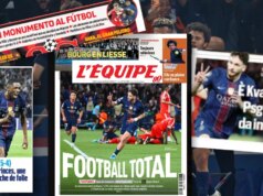 “Combinação de futebol”, “partida lendária”, “deuses dos deuses”: jornalistas europeus ficaram surpresos após vitória do PSG sobre o Bayern