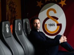 Comemorado em janeiro: Domenico Tedesco foi demitido do Fenerbahçe