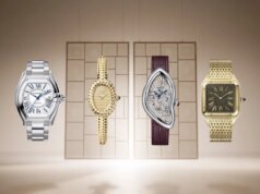 Como Cartier se tornou o relojoeiro que definiu a década de 2020