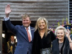 Como Willem-Alexander ganhou o apelido de “Prins Pilsje”.