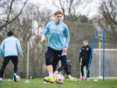 Como anunciou Görlich – Little traz esses quatro meninos para o Hertha Professionals