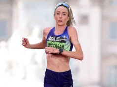 “Como se minha perna tivesse explodido” – tortura de sangue durante a maratona!