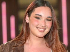 Comparação antes e depois: o campeão do GNTM Alex Mariah Peter perdeu 26 kg