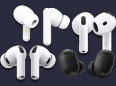 Comparação: os fones de ouvido intra-auriculares mais populares