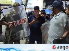 Conflito entre Trinamool e BJP antes da última rodada de votação, CIF jawan morto a tiros