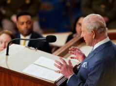 Contra a violência política, assistência “infalível” à Ucrânia… O que lembrar do discurso de Carlos III no Congresso dos EUA