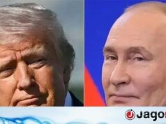 Conversa telefônica de Putin-Trump sobre a questão do Irã e da Ucrânia