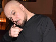 Cool Savas após o acidente: recebeu onze pontos