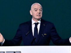 Copa do Mundo de 2026: “O Irã jogará na América”, continua o presidente da Fifa “sem hesitação”