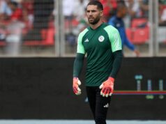 Copa do Mundo de 2026: fratura de mandíbula do goleiro argelino Luca Zidane um mês e meio antes da competição