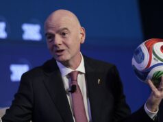 Copa do Mundo de 2026: o presidente da FIFA, Gianni Infantino, reafirma que o Irã jogará bem nos Estados Unidos, Donald Trump diz “OK”