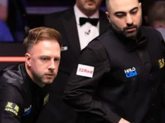 Copa do Mundo de Snooker: outsiders do Irã vencem Trump