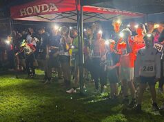 Corrida fora do estádio – Les Foules Gauloises de Pumiclan: “Mais de 500 participantes inscritos…” A 20ª edição é devidamente comemorada