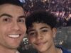 Cristiano Ronaldo Jr jogará no clube do pai em breve?
