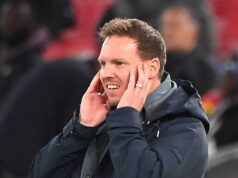 Culpa da final da Copa: Nagelsmann anula planos de indicação para a Copa do Mundo