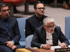 DIRETO. Guerra no Médio Oriente: O Embaixador do Irão na ONU acredita que “os EUA estão a agir como piratas e terroristas”