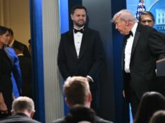 DIRETO. Tiroteio em concerto de imprensa com Donald Trump: o atirador comparecerá em tribunal esta segunda-feira