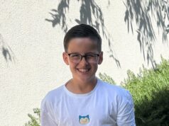 Da sua sala, o estudante de Toulouse com cancro agressivo controla um robô para se infiltrar no treino do XV francês.