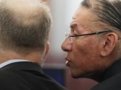 “Danças com Lobos”: sentença de prisão perpétua para Nathan Chasing Horse