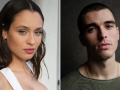 Daniela Melchior e Cory Mylchrist vão estrelar ‘Uma Noite no Porto’