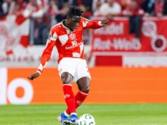 Danny da Costa: O jogador do Mainz tem ingresso para a temporada do maior concorrente