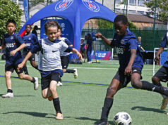 “Daqui a dez anos ocuparei o lugar do Dembélé”: quando o PSG fez dos jovens do ES Paris 13 sonhos
