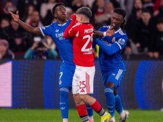 Decisão após reunião especial: Nova regra repentina: Cartão vermelho por ficar de boca fechada na Copa do Mundo