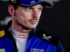 Declaração 1: Ralf Schumacher vê “um desastre” para Max Verstappen