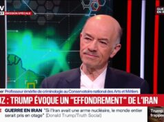 Declarações de Donald Trump sobre o Irã: ‘Esta é uma boa interpretação do presidente Trump’, diz Alain Bauer, professor emérito de criminologia