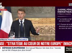 Defesa Europeia: Emmanuel Macron anuncia assinatura de ‘parceria estratégica global reforçada’ com a Grécia