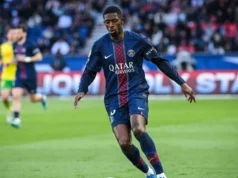 Dembele, Thauvin, Luis Enrique… nomeados para os troféus UNFP 2025-2026