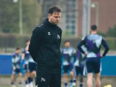 Depois de Käpnick-Knall – o novo diretor esportivo do Hertha Zehlendorf