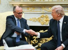 Depois de irritar Donald Trump ao dizer que o Irão estava a “humilhar” os EUA, Fredrik Merz garantiu que a sua relação era “boa e inalterada”.