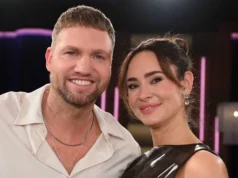 Depois do amor elétrico na TV – “Love is Blind” o casal comemora primeiro aniversário de casamento