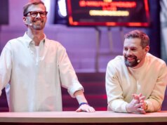 Derrota na final “Joko & Klaas vs. ProSieben”: Os dois se tornam três