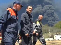 “Desastre ecológico” em Tuapse: “Nenhuma ameaça grave”, garantem autoridades