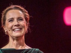 Désirée Nosbusch: palavras comoventes no aniversário de sua filha