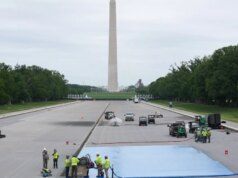 “Desrespeitoso”: a transformação desejada por Trump em Washington reflete divisões de grupo