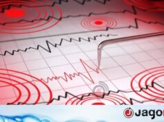 Desta vez, terremoto de magnitude 6,2 no Japão