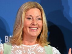 “Dez anos mais nova”: Karin Thaler retorna ao “Rosenheim-Cops”.