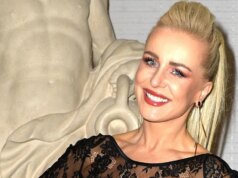 Diana Schell se casou com um parceiro 27 anos mais novo