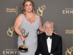 Dick Van Dyke, 100, foi a vida da festa durante seu passeio em Malibu