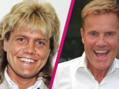 Dieter Bohlen: Antes e Hoje – Isto é o que o titã do pop se tornou