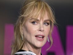 Doente no set: Nicole Kidman teve que ir ao hospital